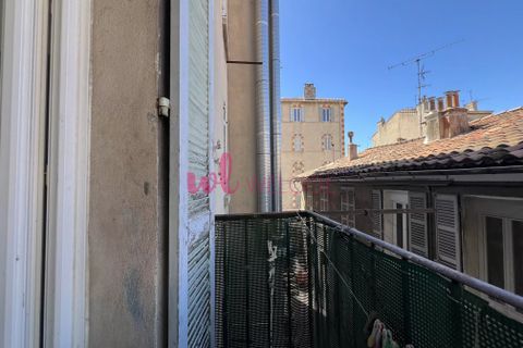 Lejlighed i Marseille, Bouches-du-Rhone, Marseille - € 85.000 | Ref: 85787235 - foto 1