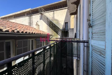 Lejlighed i Marseille, Bouches-du-Rhone, Marseille - € 85.000 | Ref: 85787235 - foto 6