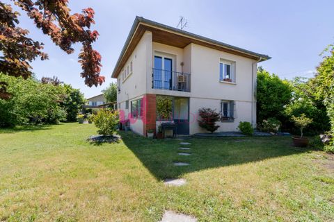 Villa a Chavanoz, Isere, Chavanoz - € 295.000 | Ref: 85585918 - foto 4