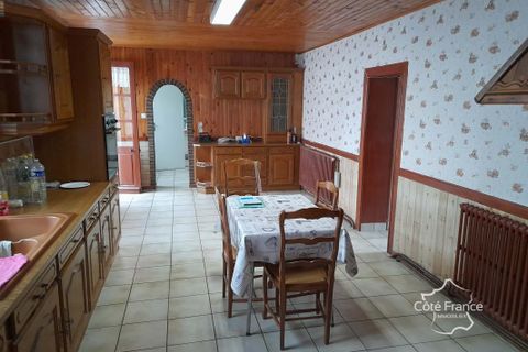 Landsbyhus i Ohain, Nord, Ohain - € 166.300 | Ref: 107_MGVMA1210008849 - foto 4