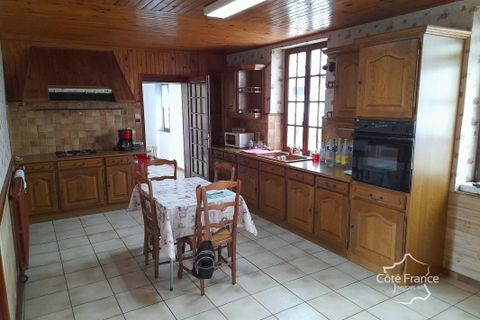 Landsbyhus i Ohain, Nord, Ohain - € 166.300 | Ref: 107_MGVMA1210008849 - foto 5