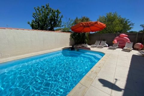 Landsbyhus i Saint-Georges-d'Oleron, Charente-Maritime, Saint-Georges-d'Oleron - € 577.000 | Ref: 340932137721 - foto 1