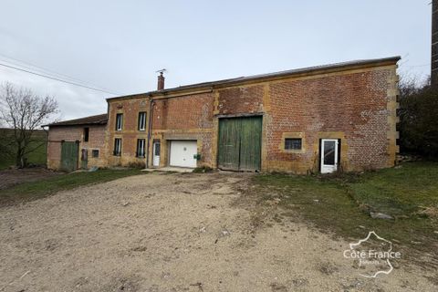 Farm i Verrieres, Ardennes, Verrieres - € 130.000 | Ref: 1_7533 - foto 1