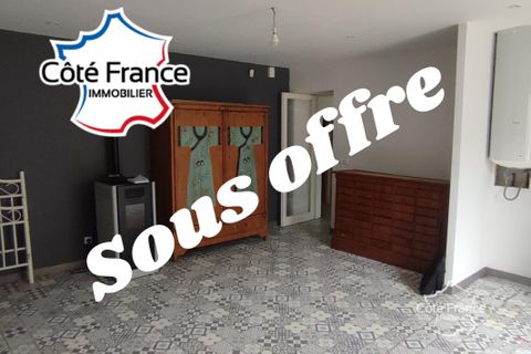 Landsbyhus i Fumay, Ardennes, Fumay - € 70.000 | Ref: 1_7404 - foto 1