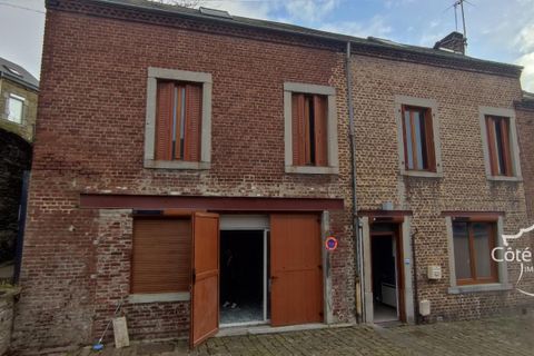 Landsbyhus i Fumay, Ardennes, Fumay - € 70.000 | Ref: 1_7404 - foto 2