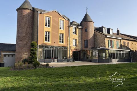 Villa a Haudrecy, Ardennes, Haudrecy - € 629.000 | Ref: 1_GRVMA60007270 - foto 2