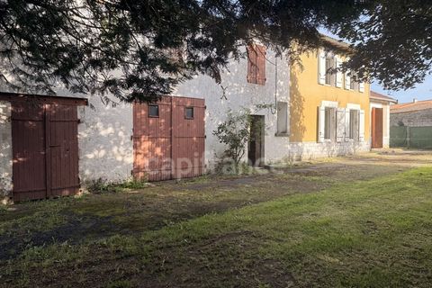 Villa i Marsais, Charente-Maritime, Marsais - € 78.000 | Ref: 340930940852 - foto 1
