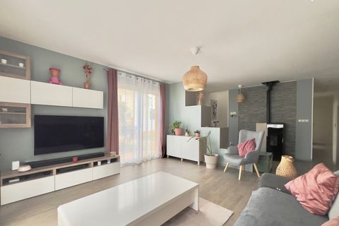 Villa i Maringues, Puy-de-Dome, Maringues - € 334.000 | Ref: 340931496621 - foto 3