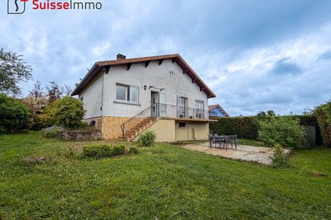 Villa a Semondans, Doubs, Semondans - € 139.000 | Ref: 2047-MON - foto 4