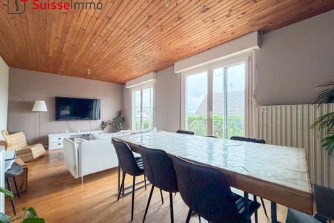 Villa a Semondans, Doubs, Semondans - € 139.000 | Ref: 2047-MON - foto 6