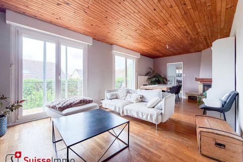 Villa a Semondans, Doubs, Semondans - € 139.000 | Ref: 2047-MON - foto 7