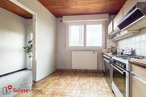 Villa a Semondans, Doubs, Semondans - € 139.000 | Ref: 2047-MON - foto 8