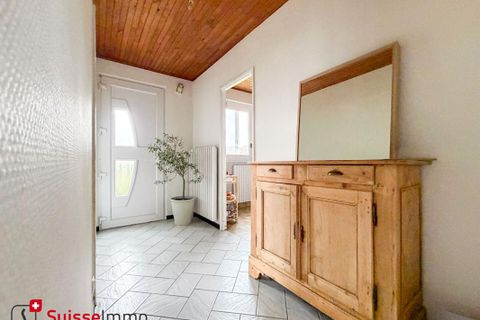 Villa a Semondans, Doubs, Semondans - € 139.000 | Ref: 2047-MON - foto 10