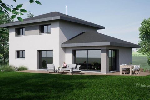 Helårsgrund i Marcellaz, Haute-Savoie, Marcellaz - € 745.000 | Ref: 828LB-SUI - foto 2