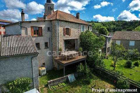 Villa i La Chabanne, Allier, La Chabanne - € 59.000 | Ref: 340930300618 - foto 1