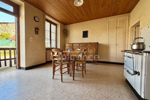 Villa i La Chabanne, Allier, La Chabanne - € 59.000 | Ref: 340930300618 - foto 4