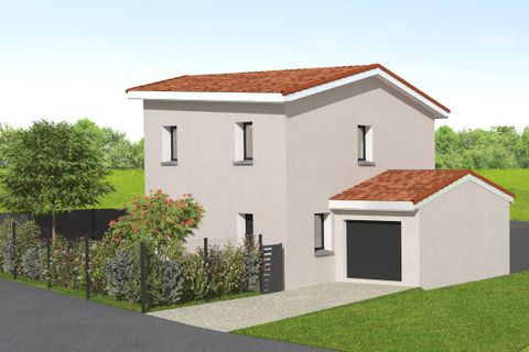 Villa i Jonage, Rhone, Jonage - € 320.000 | Ref: CF-JONAGE-320 - foto 1