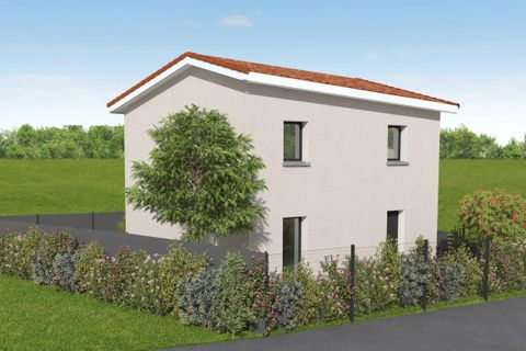 Villa i Jonage, Rhone, Jonage - € 320.000 | Ref: CF-JONAGE-320 - foto 3