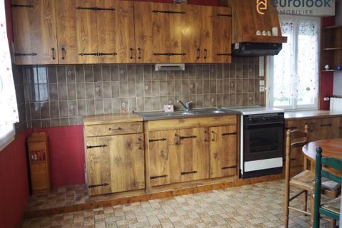 Villa i Saint-Marcel, Morbihan, Saint-Marcel - € 222.600 | Ref: 3487-EUROLOOK56 - foto 17