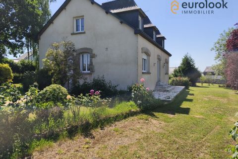 Villa i Saint-Marcel, Morbihan, Saint-Marcel - € 222.600 | Ref: 3487-EUROLOOK56 - foto 22