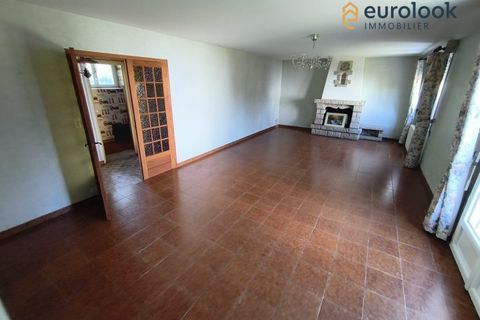 Villa i Saint-Marcel, Morbihan, Saint-Marcel - € 222.600 | Ref: 3487-EUROLOOK56 - foto 23