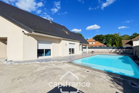 Villa a Fénay, Cote-d'Or, Fénay - € 450.000 | Ref: 340935842719 - foto 2