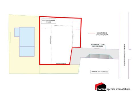 Helårsgrund i Thiene, Vicenza, Thiene - € 240.000 | Ref: A030 - foto 1