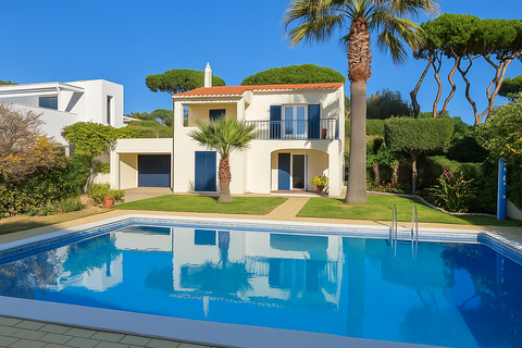 Villa i Vilamoura, Faro, Vilamoura - € 1.500.000 | Ref: 33181 - foto 8