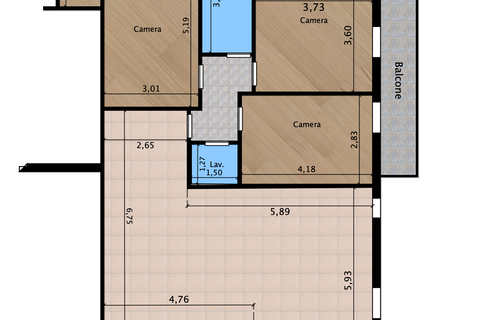 Lejlighed i Modena, Modena, Modena - € 348.000 | Ref: 3173 - foto 14