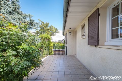 Villa a Meyzieu, Rhone, Meyzieu - € 352.000 | Ref: 340932870369 - foto 19