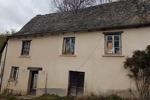 Villa i Junhac, Cantal, Junhac - € 131.000 | Ref: 340932728897 - foto 1