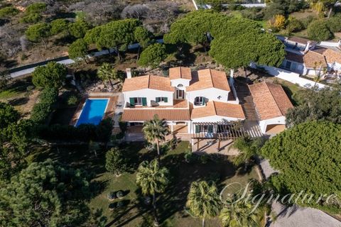 Villa i Almancil, Faro, Almancil - € 3.950.000 | Ref: SV-2117 - foto 1