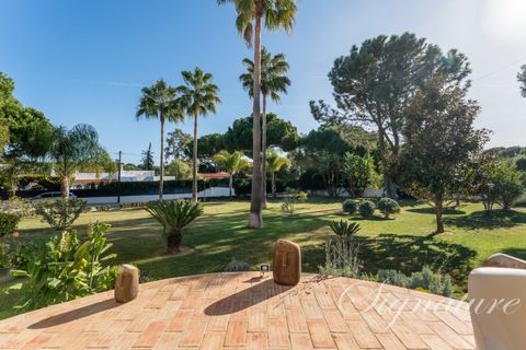 Villa i Almancil, Faro, Almancil - € 3.950.000 | Ref: SV-2117 - foto 4