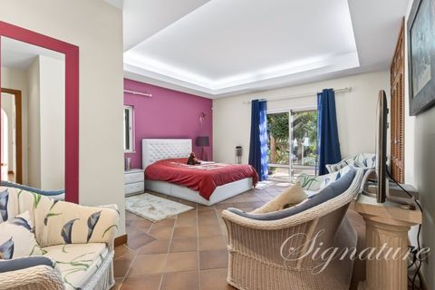 Villa i Almancil, Faro, Almancil - € 3.950.000 | Ref: SV-2117 - foto 9