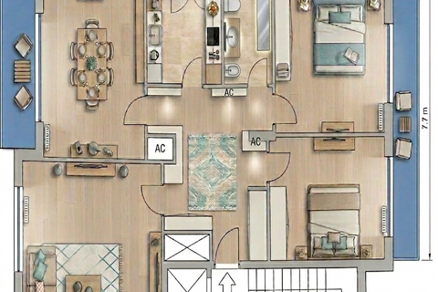 Leilighet i Ventimiglia, Imperia, Ventimiglia - € 235 000 | Ref: T412 - foto 7