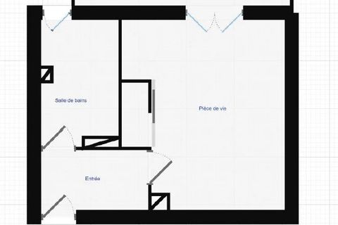 Apartament a Grenoble, Isere, Grenoble - € 400/mes | Ref: 5326448 - foto 3
