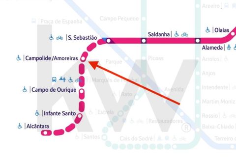Lejlighed i Lisbon, Lisbon, Lisbon - € 875.000 | Ref: KWPT-033036 - foto 21