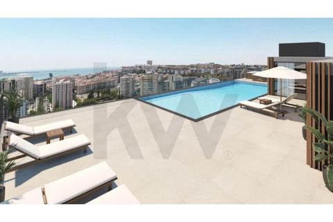 Lejlighed i Alges, Lisbon, Alges - € 997.000 | Ref: KWPT-029017 - foto 3