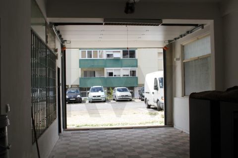Erhvervsejendom i Amadora, Lisbon, Amadora - € 135.000 | Ref: KWPT-032395 - foto 4