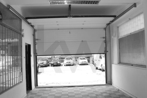 Erhvervsejendom i Amadora, Lisbon, Amadora - € 135.000 | Ref: KWPT-032395 - foto 17