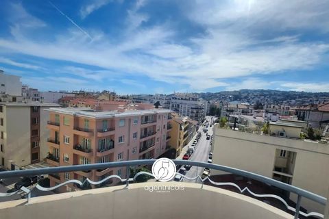 Lejlighed i Nice, Alpes-Maritimes, Nice - € 429.000 | Ref: 87030110 - foto 1