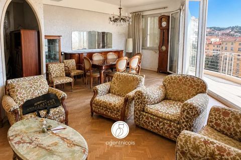 Lejlighed i Nice, Alpes-Maritimes, Nice - € 429.000 | Ref: 87030110 - foto 3
