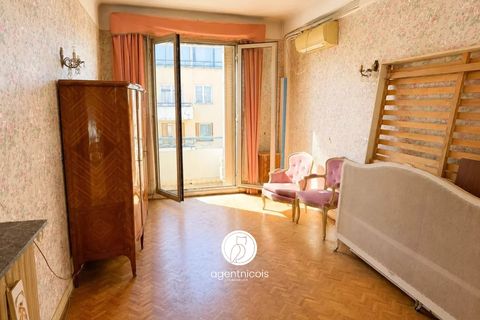 Lejlighed i Nice, Alpes-Maritimes, Nice - € 429.000 | Ref: 87030110 - foto 5