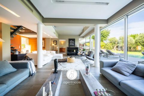 Villa i Nice, Alpes-Maritimes, Nice - € 2.968.000 | Ref: 86819385 - foto 3