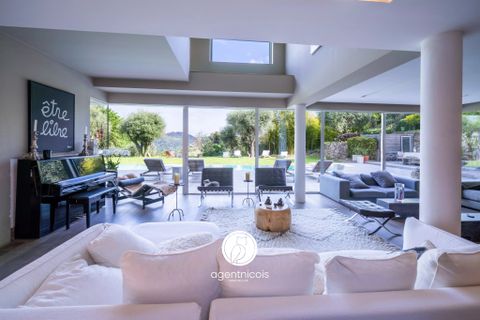 Villa i Nice, Alpes-Maritimes, Nice - € 2.968.000 | Ref: 86819385 - foto 5