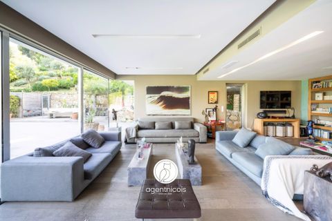 Villa i Nice, Alpes-Maritimes, Nice - € 2.968.000 | Ref: 86819385 - foto 6