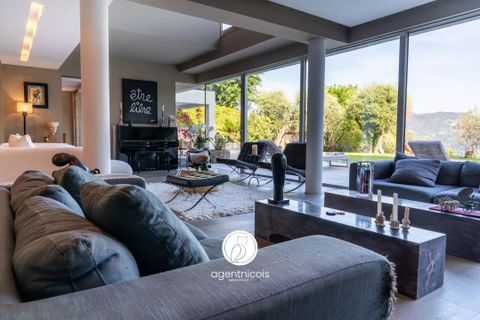Villa i Nice, Alpes-Maritimes, Nice - € 2.968.000 | Ref: 86819385 - foto 9
