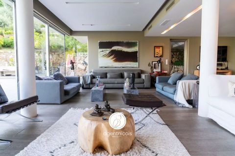 Villa i Nice, Alpes-Maritimes, Nice - € 2.968.000 | Ref: 86819385 - foto 10