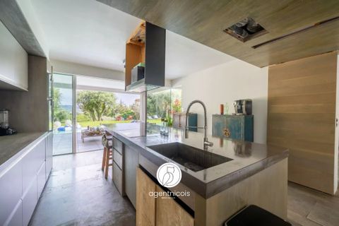 Villa i Nice, Alpes-Maritimes, Nice - € 2.968.000 | Ref: 86819385 - foto 12