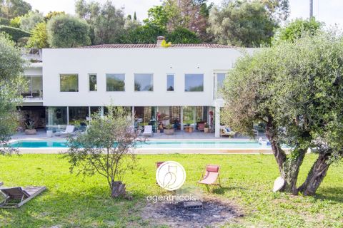 Villa i Nice, Alpes-Maritimes, Nice - € 2.968.000 | Ref: 86819385 - foto 40